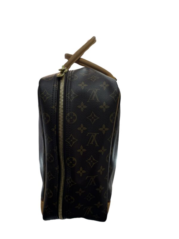 Sac de voyage Louis Vuitton Vintage. Etat neuf. – Image 4