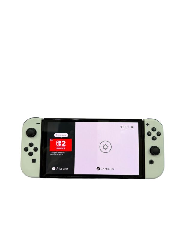 Console Nintendo Switch Oled Edition Mario Kart, Etat neuf. – Image 2