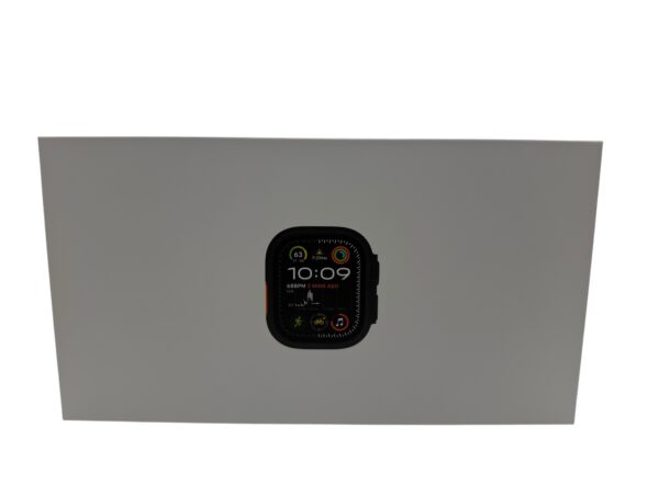 Apple Watch Ultra 2 49MM Cellular, Produit neuf scellé.
