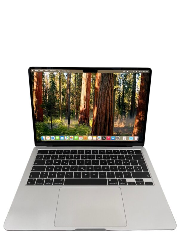 Apple MacBook Air M2 8GB 1000GB Batterie 5 cycles. Etat neuf.