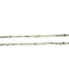 Collier en argent Gucci. Etat neuf. – Image 3
