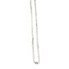 Collier en argent Gucci. Etat neuf. – Image 2