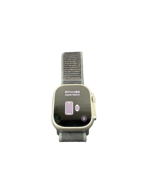 Apple Watch Ultra 1 GPS LTE – Image 4
