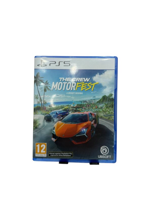 Jeu PS5