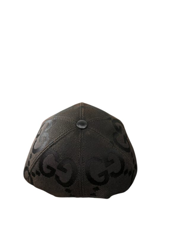 Casquette Gucci GG Jumbo taille S, avec facture. – Image 4