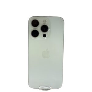 Apple IPhone 15 Pro 128GB Batterie 92%