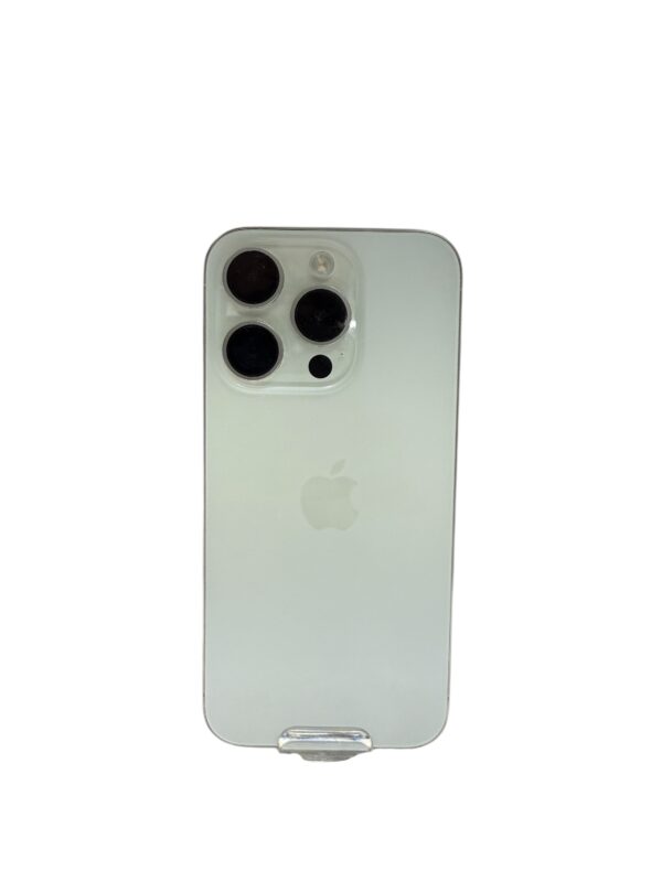 Apple IPhone 15 Pro 128GB Batterie 92%