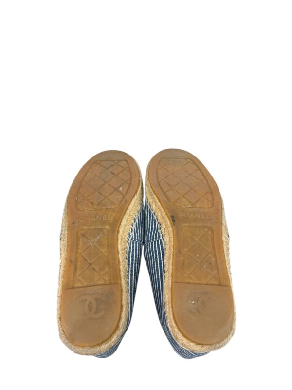 Espadrilles Chanel P39 – Image 5