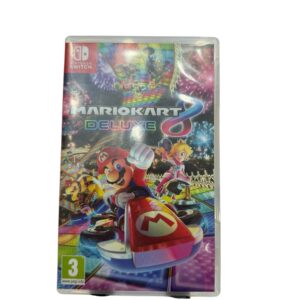Mario Kart 8 Nintendo Switch