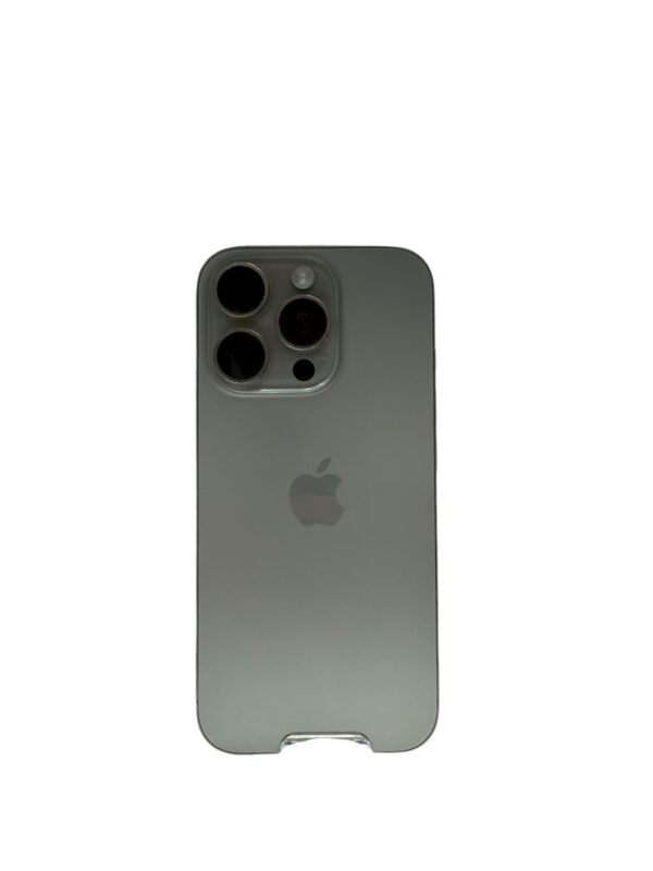 Apple IPhone 16 Pro 128GB batterie 100%. Garantie Apple 11.25