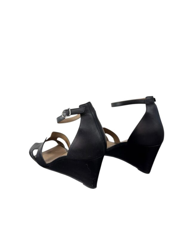 Sandale Hermes Legend P39 en cuir. – Image 5