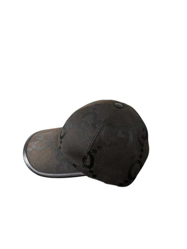 Casquette Gucci GG Jumbo taille S, avec facture. – Image 3