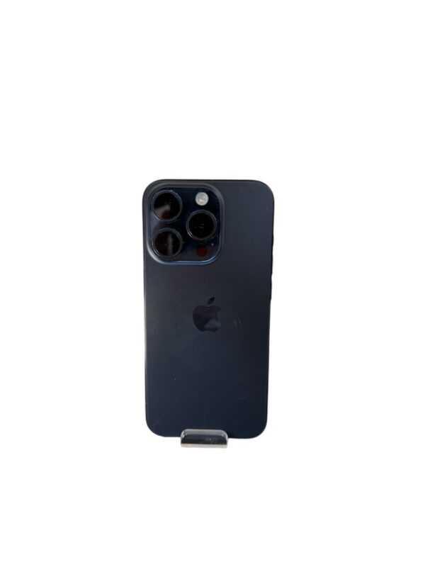 Apple IPhone 15 Pro 128GB Batterie 90%