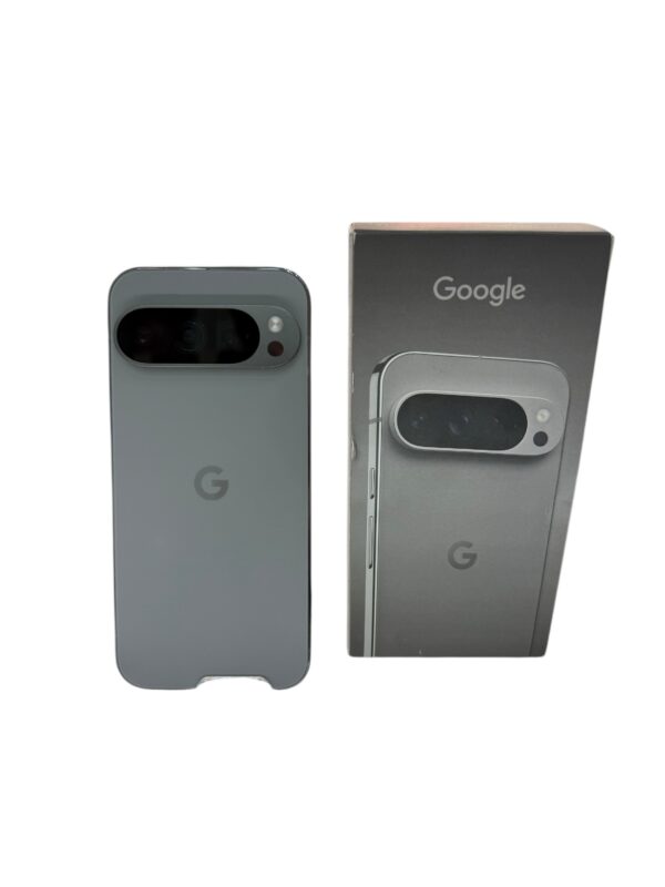 Google Pixel 9 Pro 256GB Dual Sim, état neuf, garantie 2 ans.
