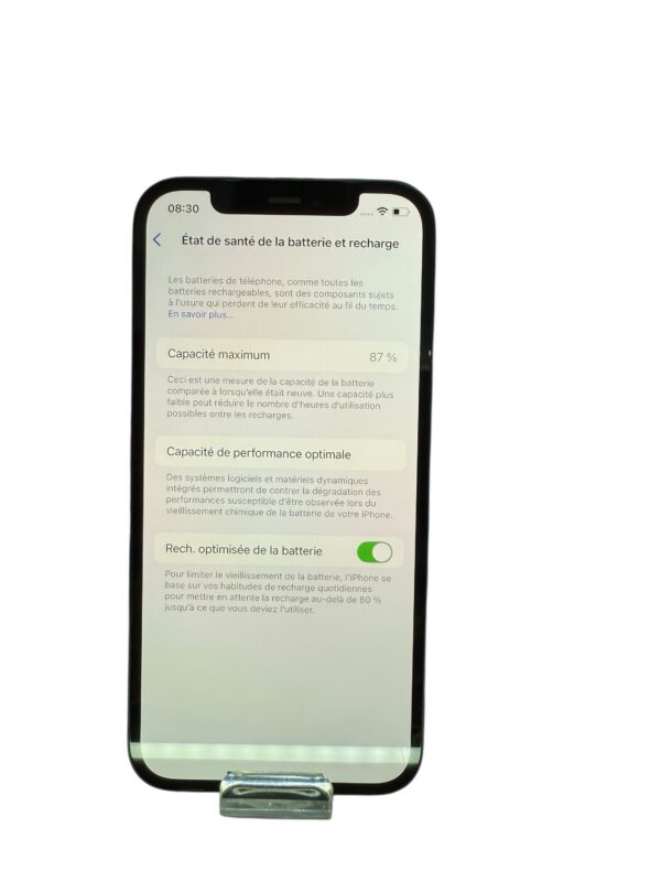 Apple IPhone 12 128GB Batterie 87% – Image 2