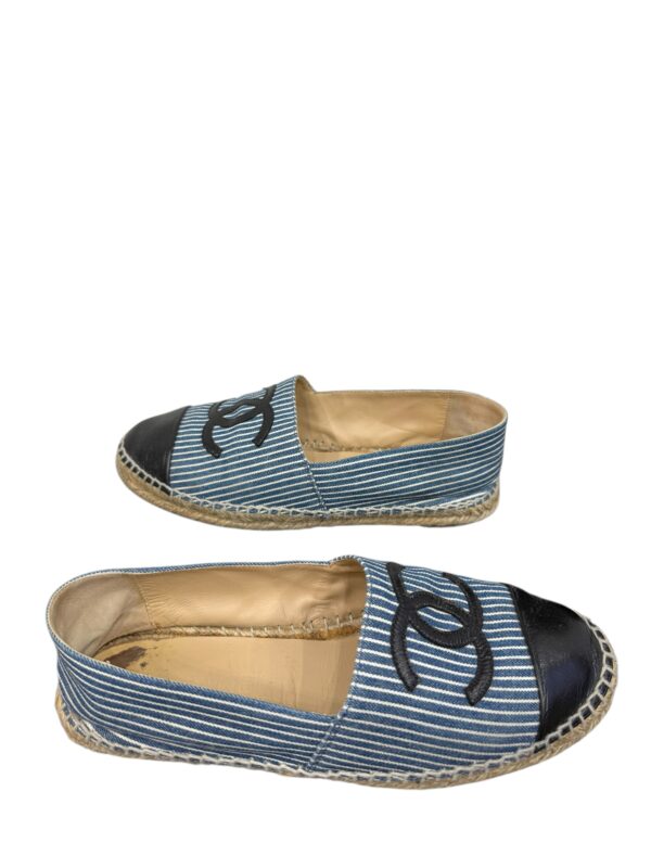 Espadrilles Chanel P39 – Image 4