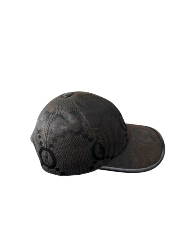 Casquette Gucci GG Jumbo taille S, avec facture. – Image 2