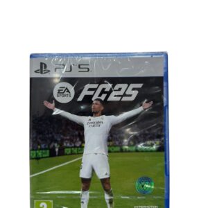 FC25 PS5, produit neuf.