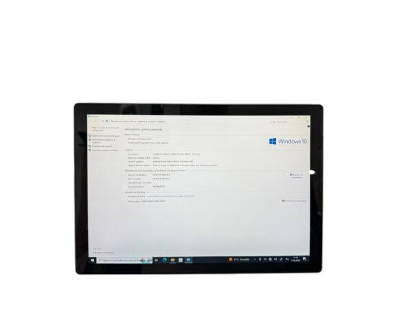 Microsoft Surface Pro 5 Intel I5 7300 8GB 256GB – Image 2