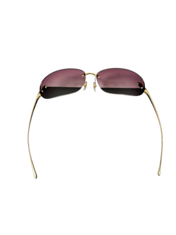 Lunettes de soleil Cartier Panthère. – Image 7