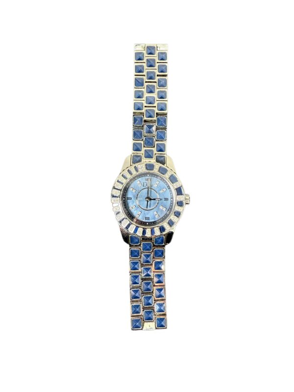 Dior Ladies Watch Diamants, prix neuf 6000.- – Image 4