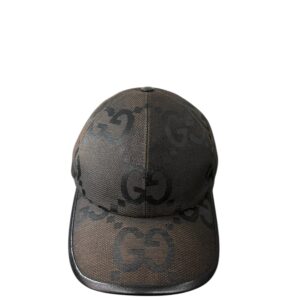 Casquette Gucci GG Jumbo taille S, avec facture.