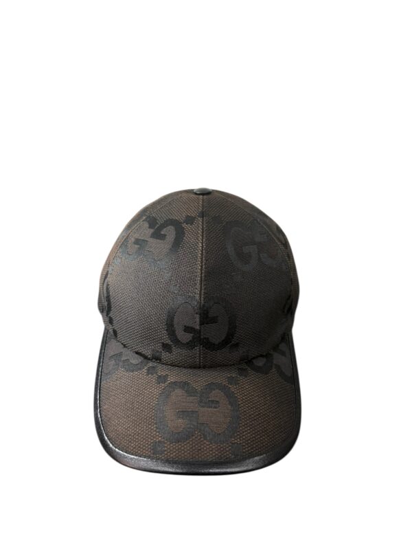 Casquette Gucci GG Jumbo taille S, avec facture.