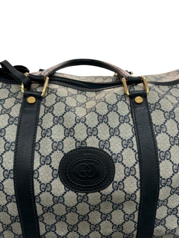 Sac de voyage Gucci, avec bandoulière. – Image 2