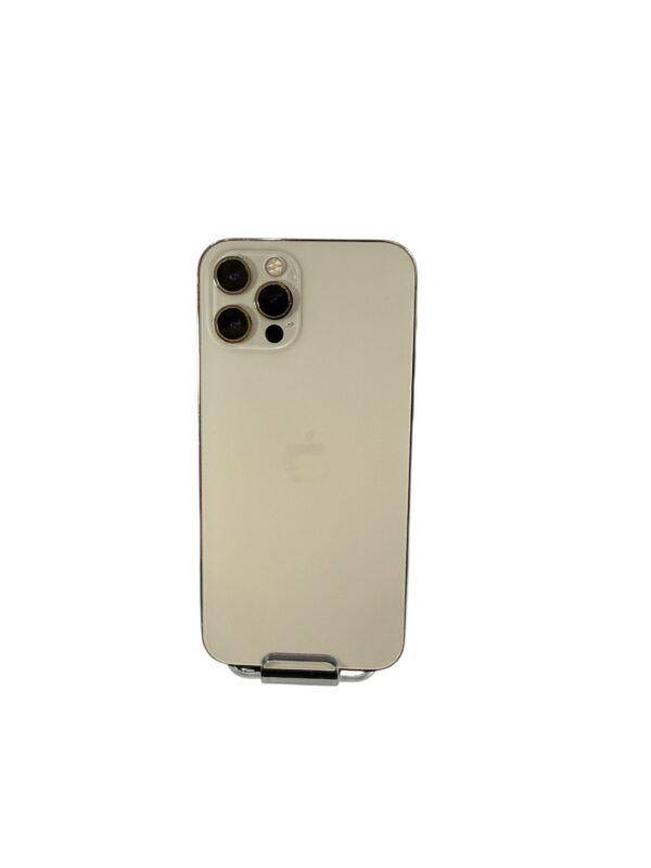 Apple IPhone 12 Pro Gold 512GB Batterie 85%