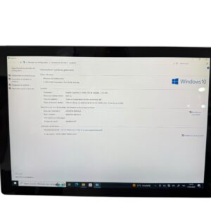 Microsoft Surface Pro 5 Intel I5 7300 8GB 256GB
