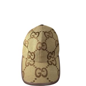 Casquette Gucci GG Jumbo taille L.