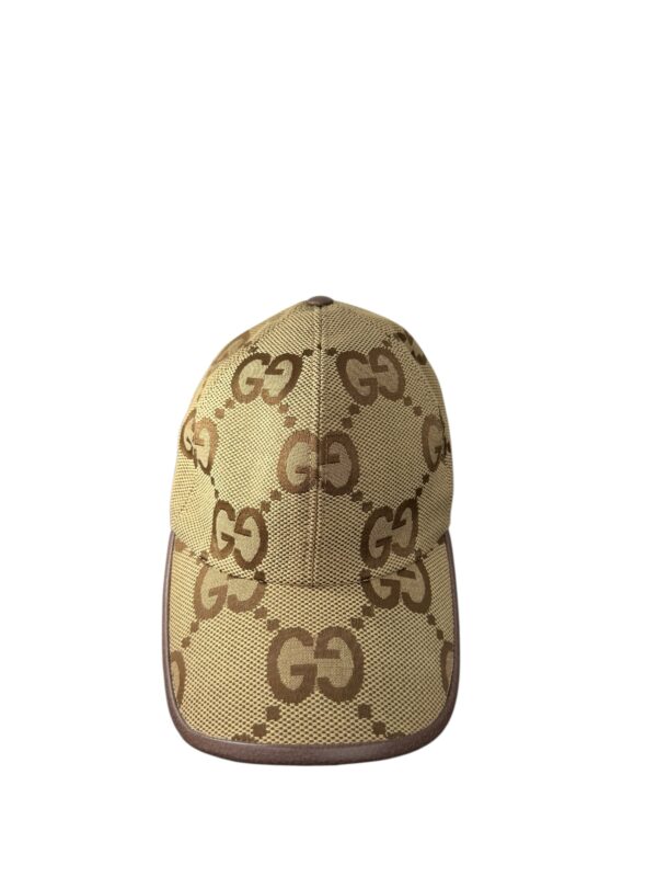 Casquette Gucci GG Jumbo taille L.