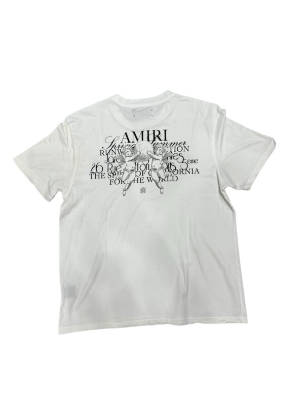 Tee Shirt Amiri taille M. – Image 2