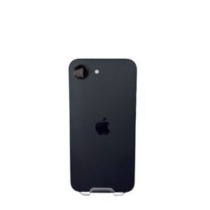Apple IPhone 16E 128GB Noir Etat neuf Garantie Apple 1 an.