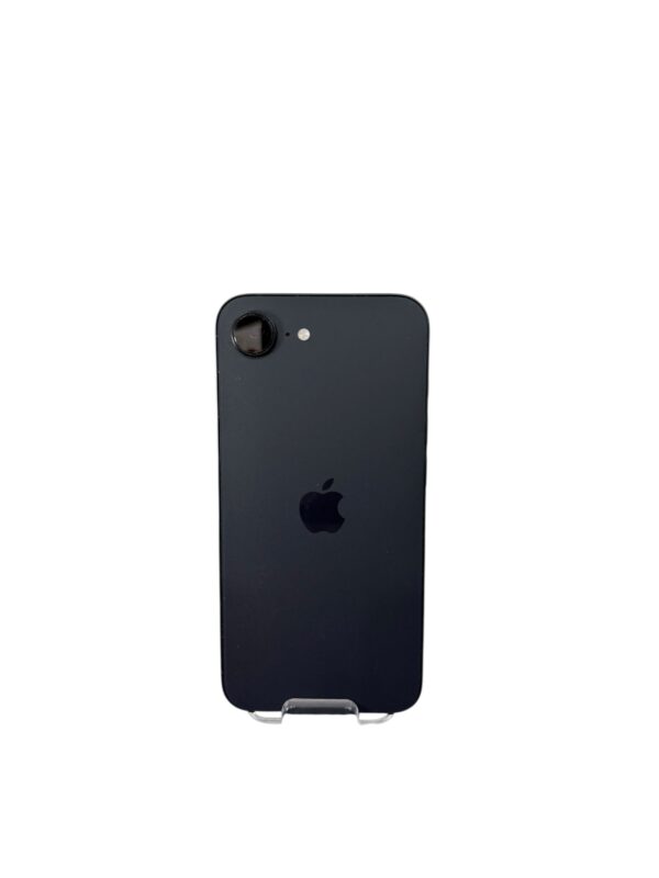 Apple IPhone 16E 128GB Noir Etat neuf Garantie Apple 1 an.