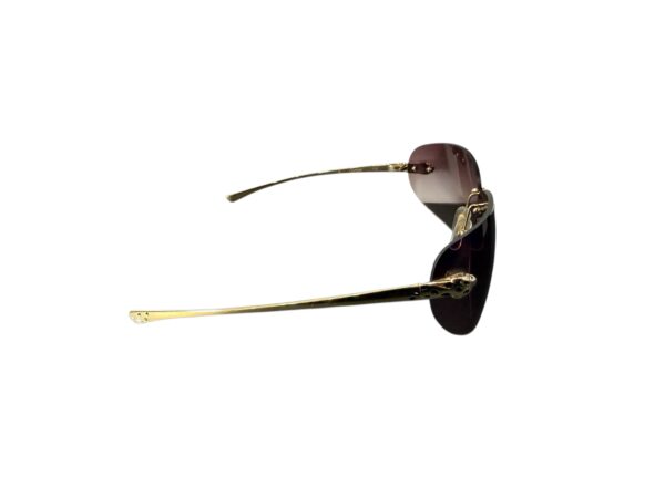 Lunettes de soleil Cartier Panthère. – Image 2