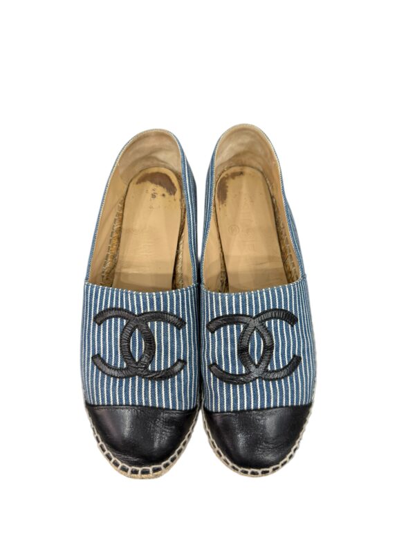 Espadrilles Chanel P39