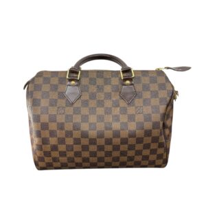 Louis Vuitton Speedy 30 Toile Damier Ebene