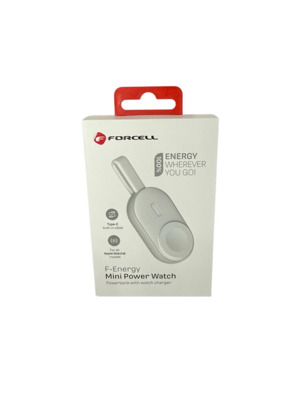 Powerbank Pour Apple Watch.