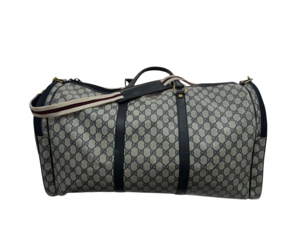 Sac de voyage Gucci, avec bandoulière. – Image 3