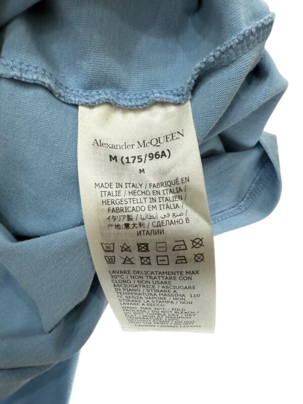 Tee Shirt Alexander McQueen taille M. – Image 3