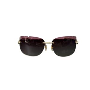 Lunettes de soleil Cartier Panthère.