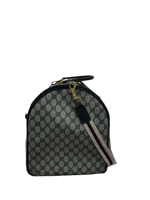 Sac de voyage Gucci, avec bandoulière. – Image 4