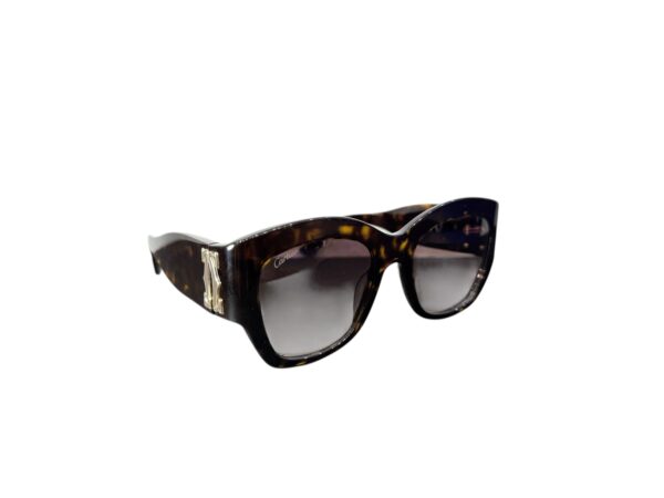 Lunettes de soleil C de Cartier – Image 3