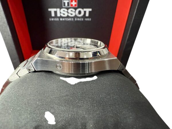 Tissot PRX Automatic Chronograph, full set, état neuf – Image 5