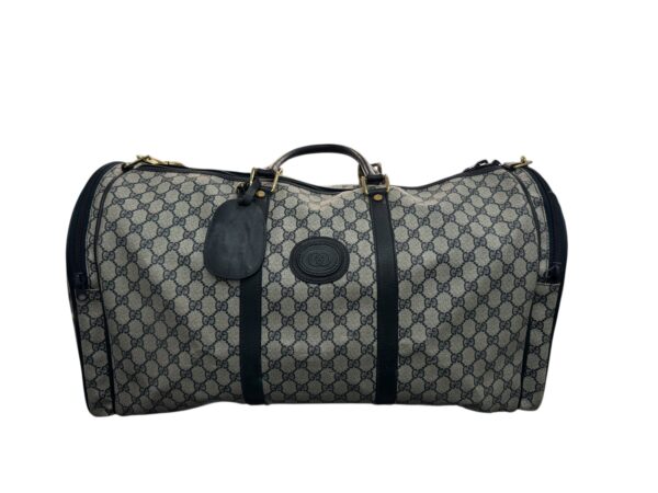 Sac de voyage Gucci, avec bandoulière.