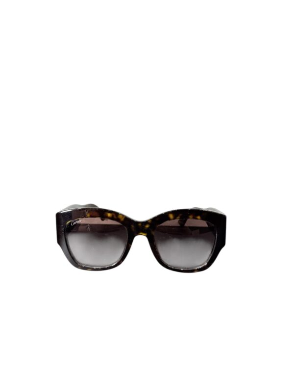 Lunettes de soleil C de Cartier – Image 2