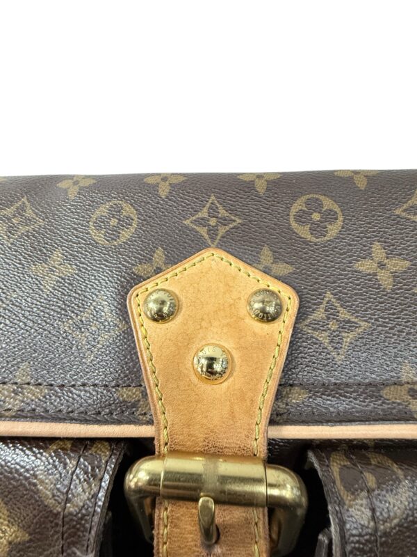 Sac a main Louis Vuitton Hudson – Image 5