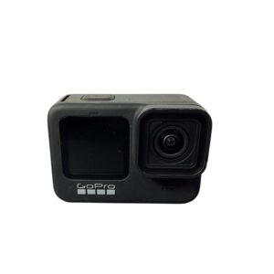 Go Pro Hero 9 Black Edition.