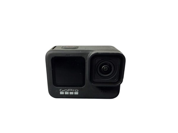 Go Pro Hero 9 Black Edition.